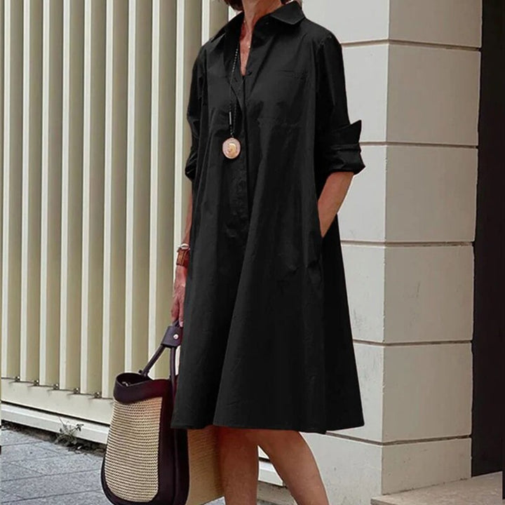 Sonja | Robe d'Été Élégante et Décontractée en Tissu Léger pour Femmes