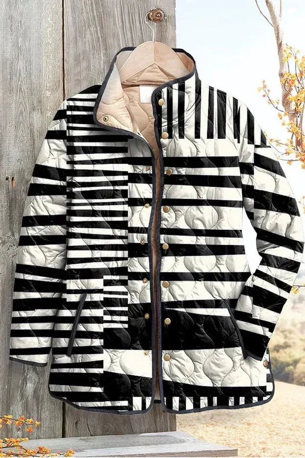 Camille™ - Veste Matelassée