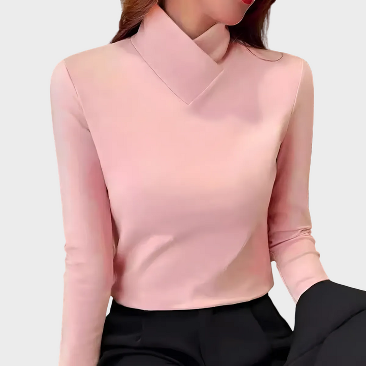 Élodie de Chamonix™ - Pull en maille