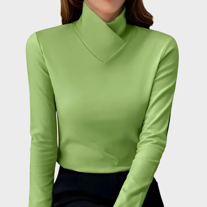 Élodie de Chamonix™ - Pull en maille