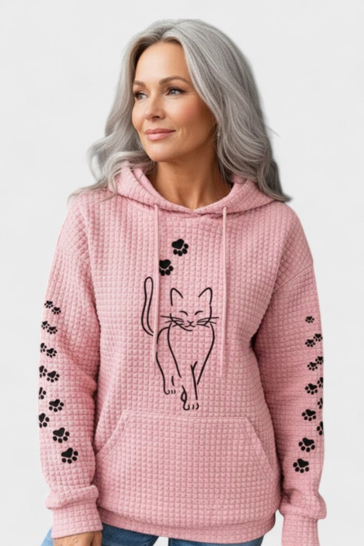 Sweat à capuche chaud Tereza™