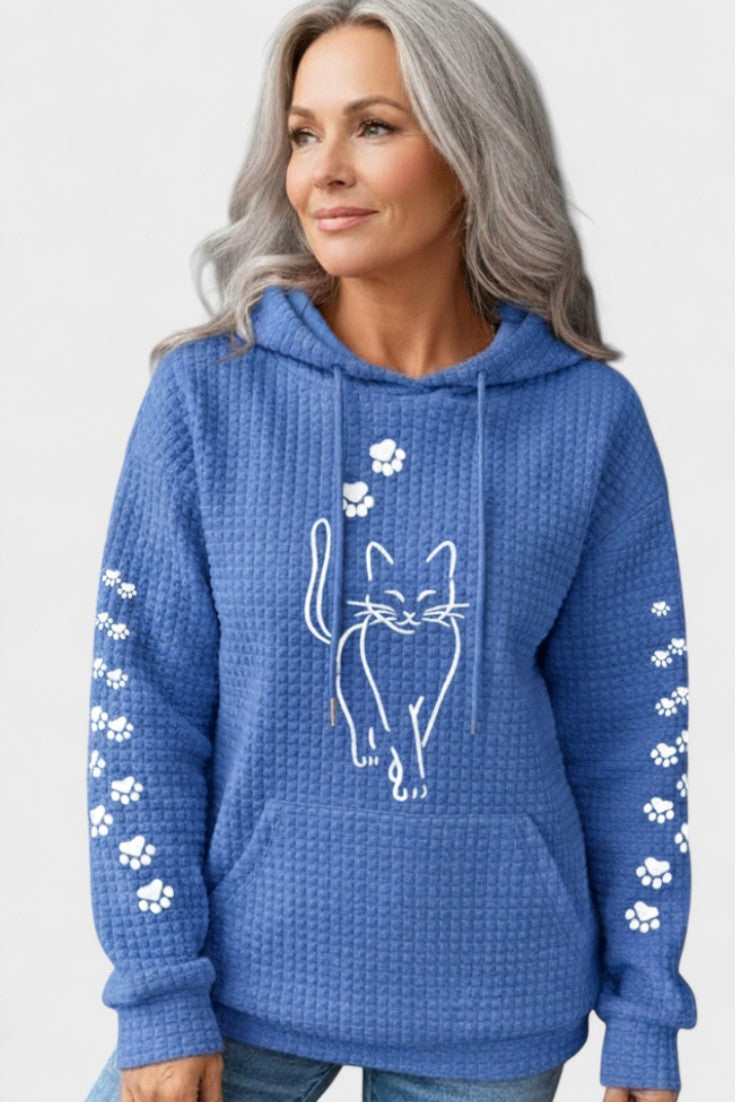 Sweat à capuche chaud Tereza™