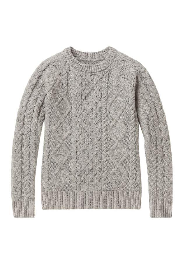 Valentine de Lyon™ - Pull en maille