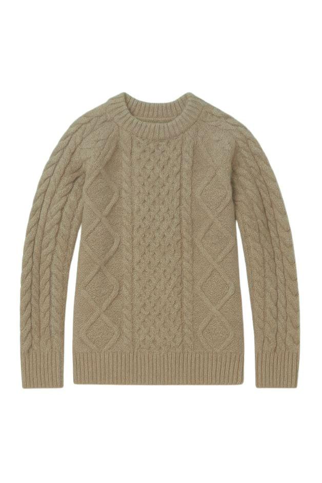 Valentine de Lyon™ - Pull en maille