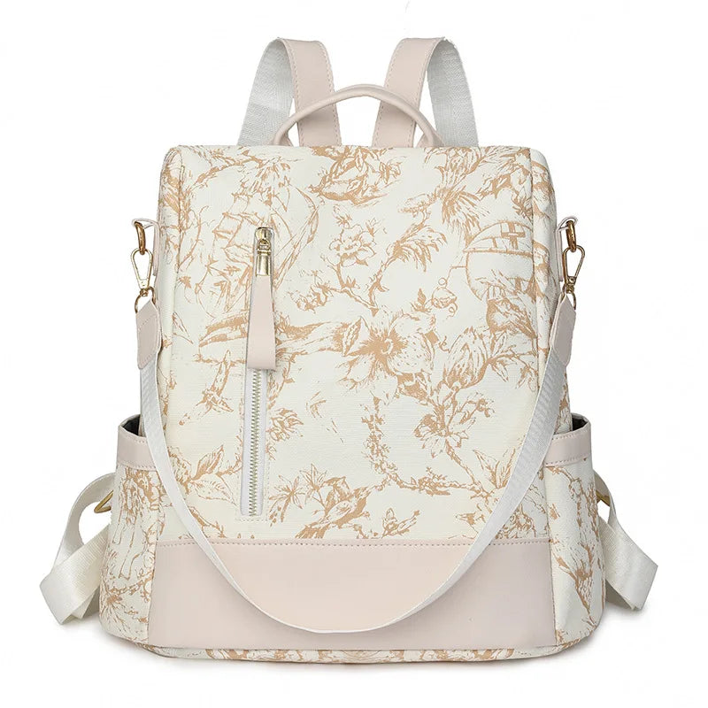Fashionable Women's Bags, Trendy Backpacks, Large-Capacity Simple Handbags, Retro-Style Casual Bags, High-End Shoulder and Crossbody Bags, Student School Bags, Multi-Purpose Storage Bags
