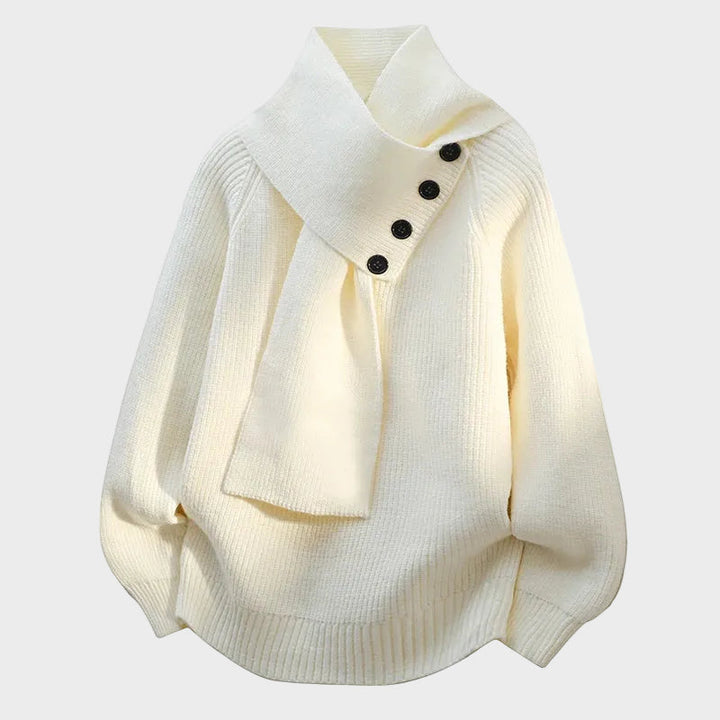 Clémence de Chamonix™ - Pull en maille