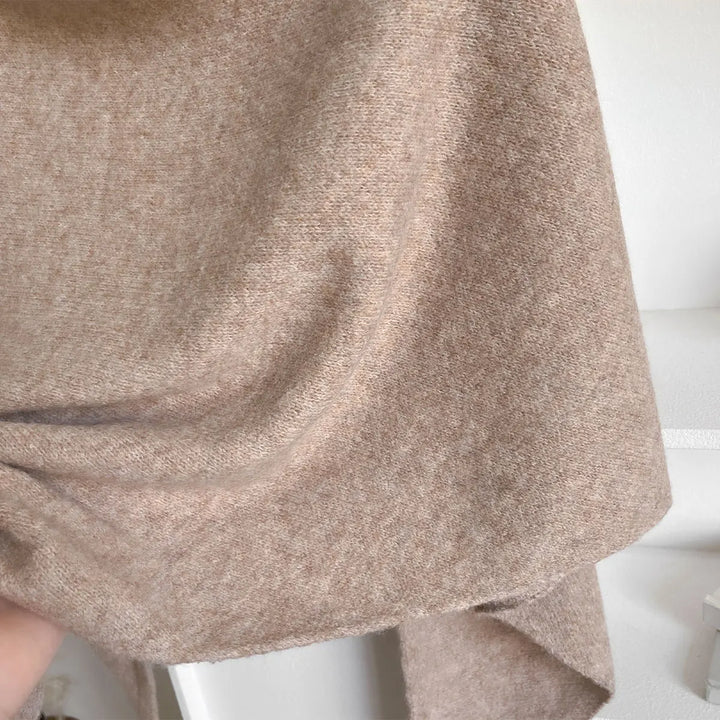 Chloé de Saint-Malo™ - Pull en maille