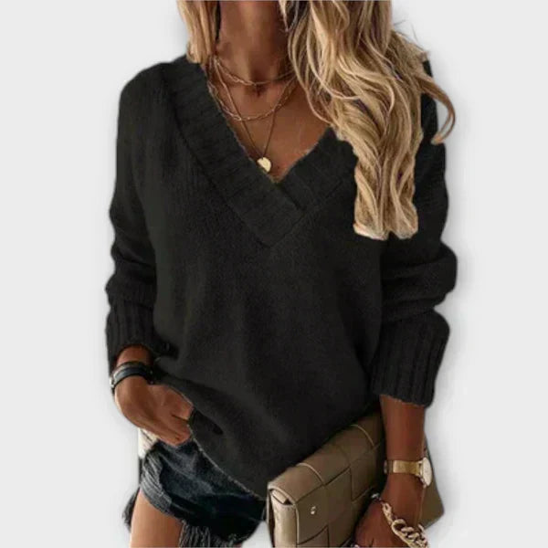 Charlotte de Chamonix™ - Pull en maille