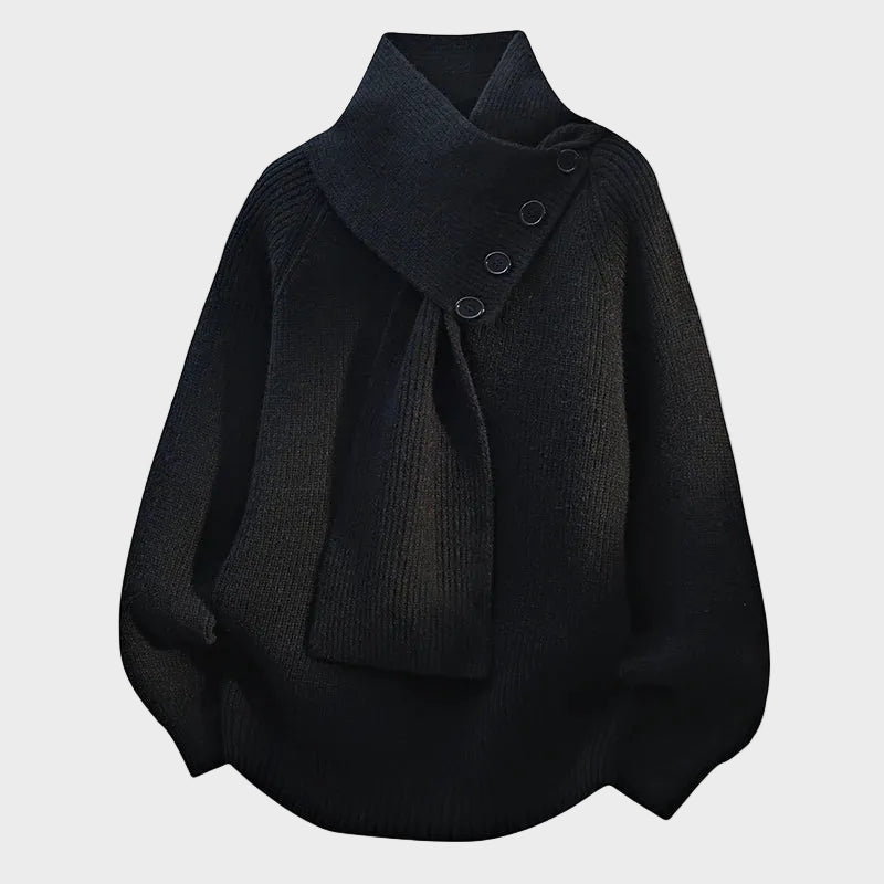 Clémence de Chamonix™ - Pull en maille