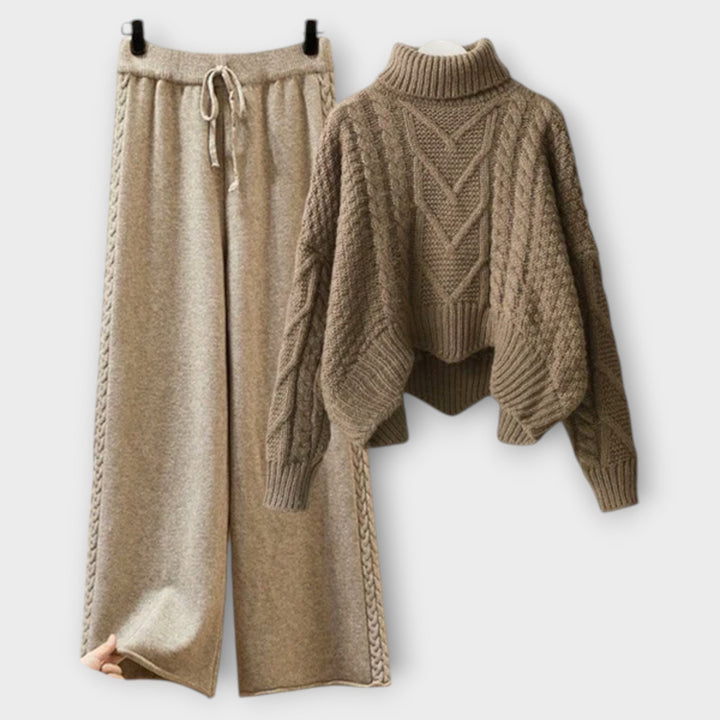 Apolline de Nantes™ - Pull en maille