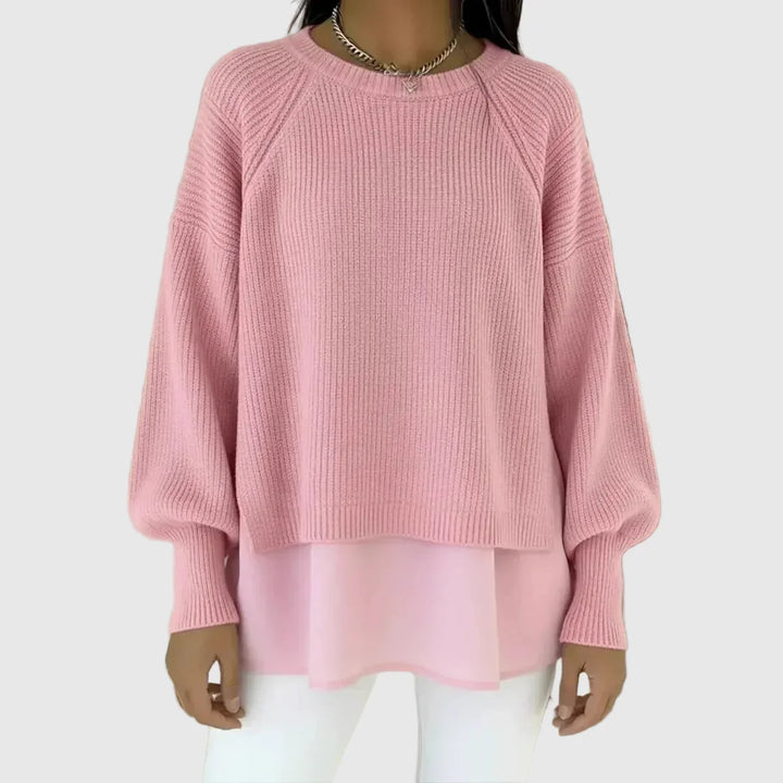 Apolline de Chamonix™ - Pull en maille