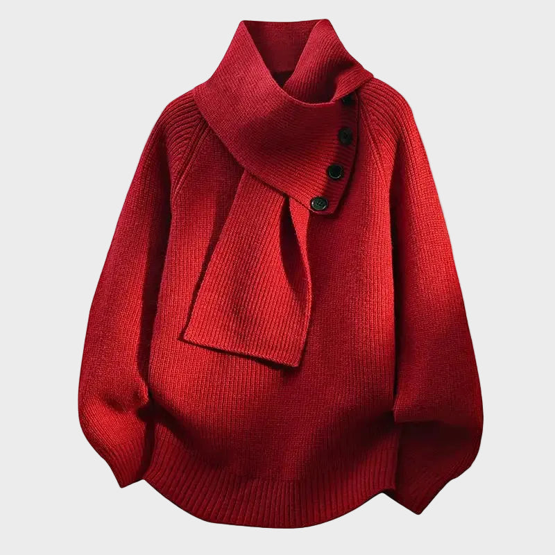 Clémence de Chamonix™ - Pull en maille