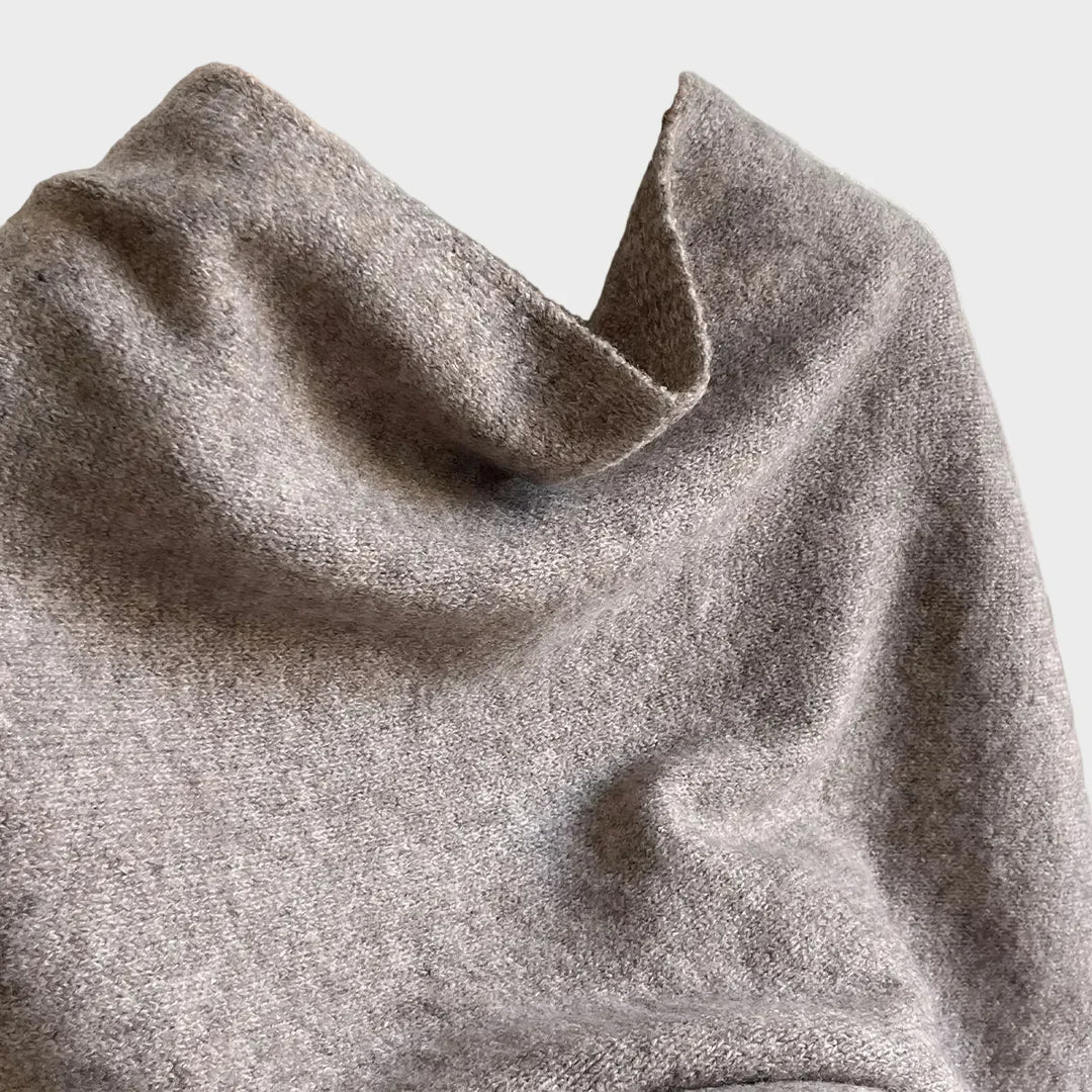 Chloé de Saint-Malo™ - Pull en maille