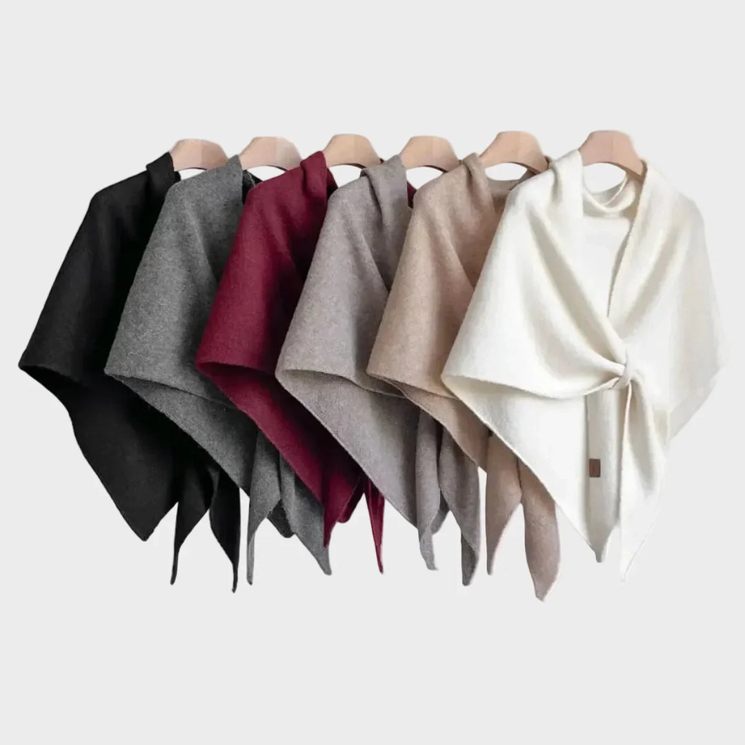 Chloé de Saint-Malo™ - Pull en maille