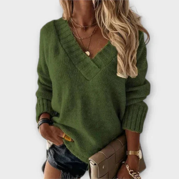 Charlotte de Chamonix™ - Pull en maille