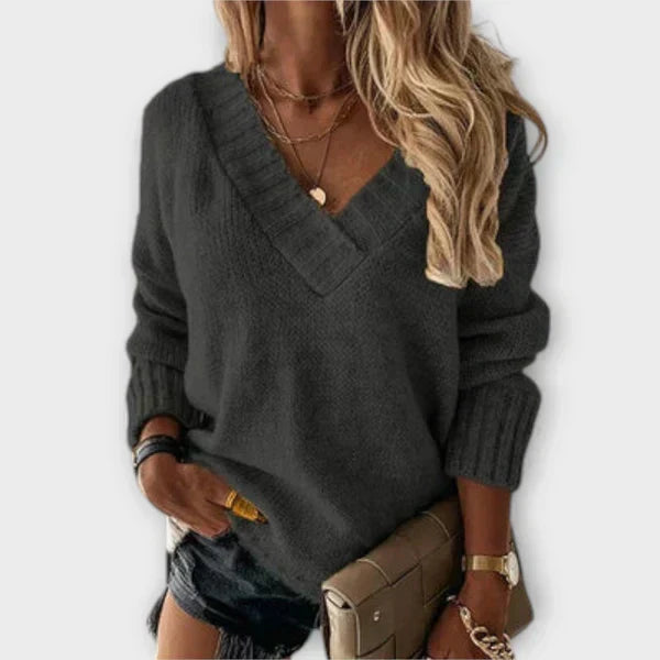 Charlotte de Chamonix™ - Pull en maille