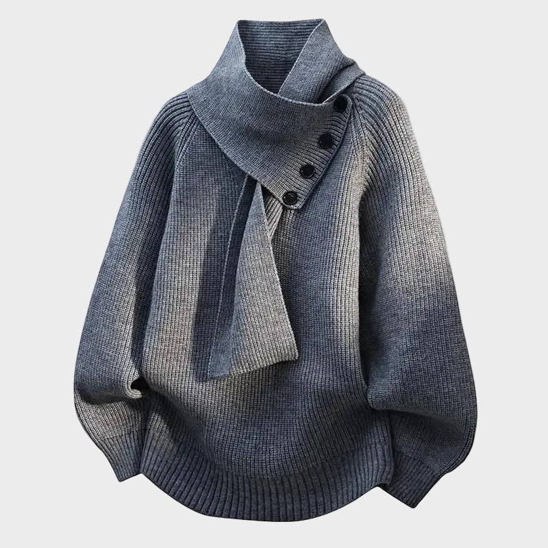 Clémence de Chamonix™ - Pull en maille
