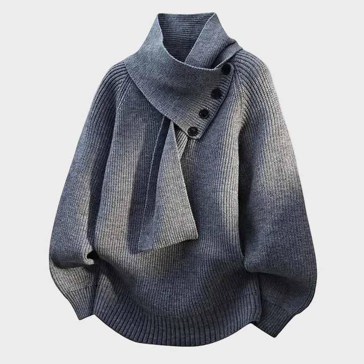 Clémence de Chamonix™ - Pull en maille