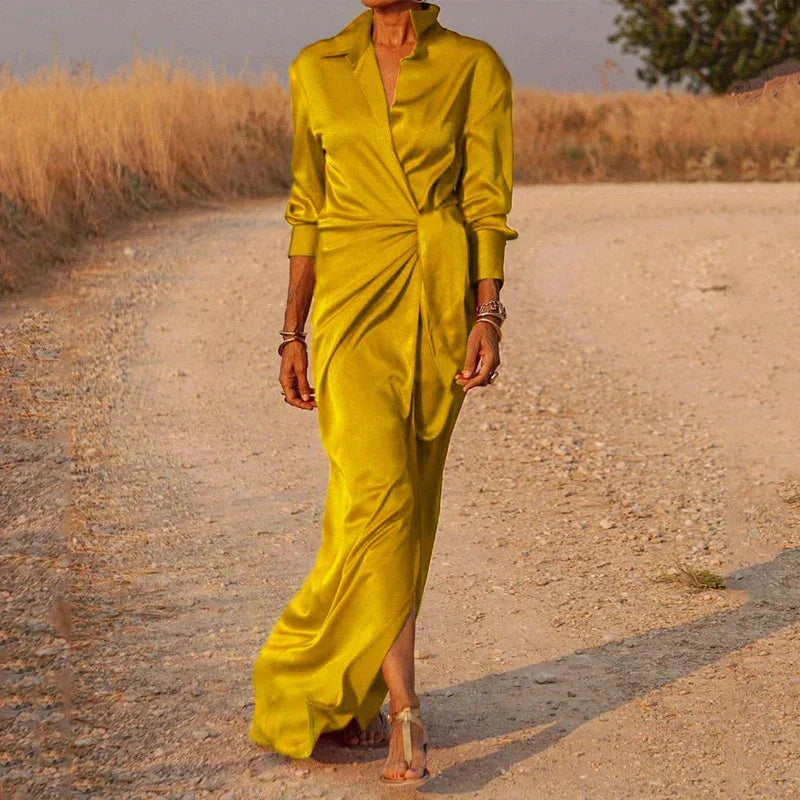 Seychelle | Robe d'été longue élégante
