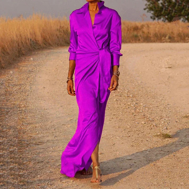 Seychelle | Robe d'été longue élégante