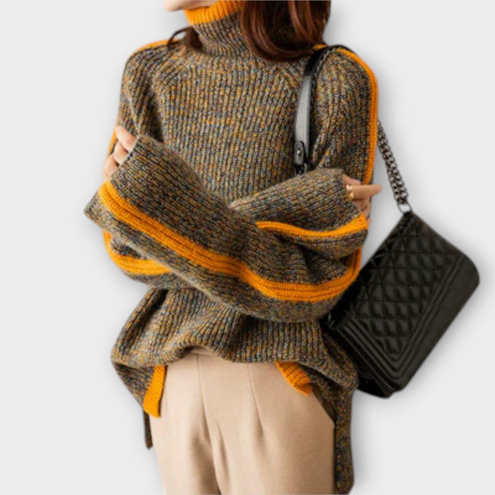 Lucie de Lille™ - Pull en maille