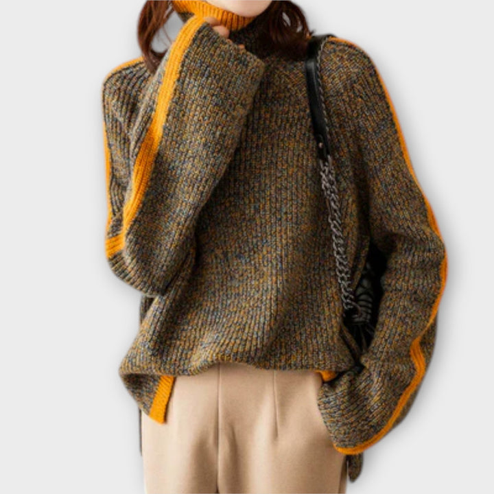 Lucie de Lille™ - Pull en maille