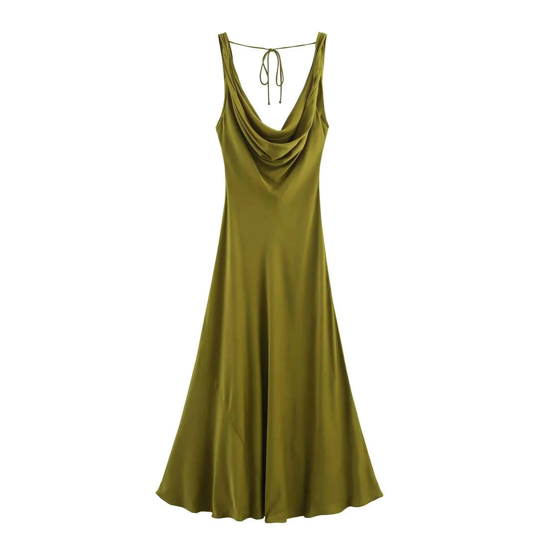 KONDALA 2026 Spring Butter Yellow Dress For Women Elegant Homecoming Dresses Wedding Guest Dresses Off The Shoulder Lady Dresses