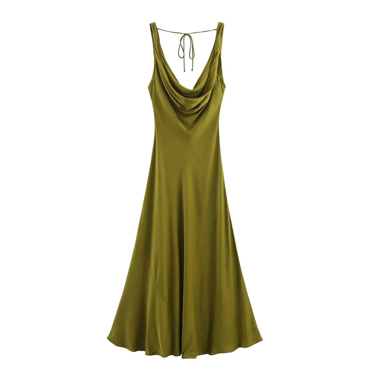 KONDALA 2026 Spring Butter Yellow Dress For Women Elegant Homecoming Dresses Wedding Guest Dresses Off The Shoulder Lady Dresses