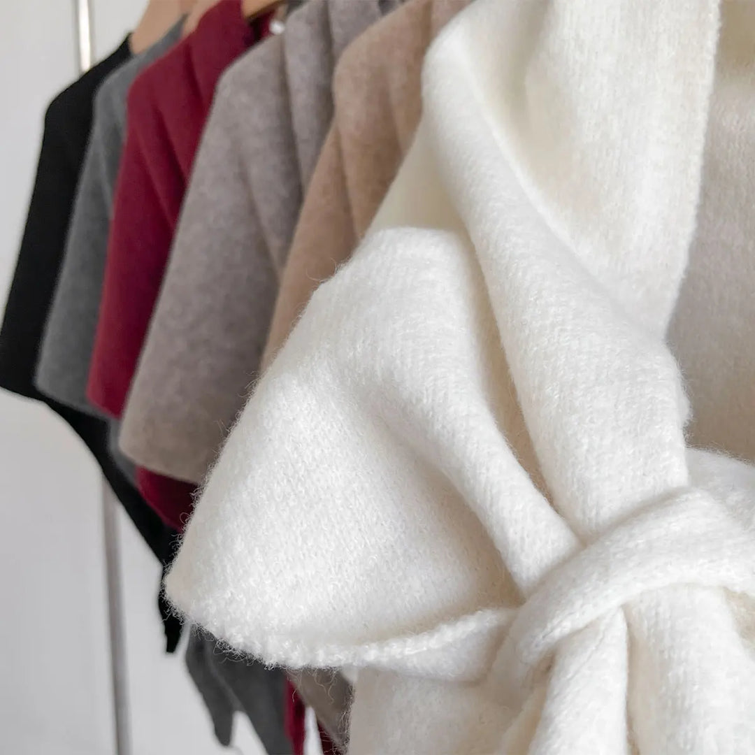 Chloé de Saint-Malo™ - Pull en maille