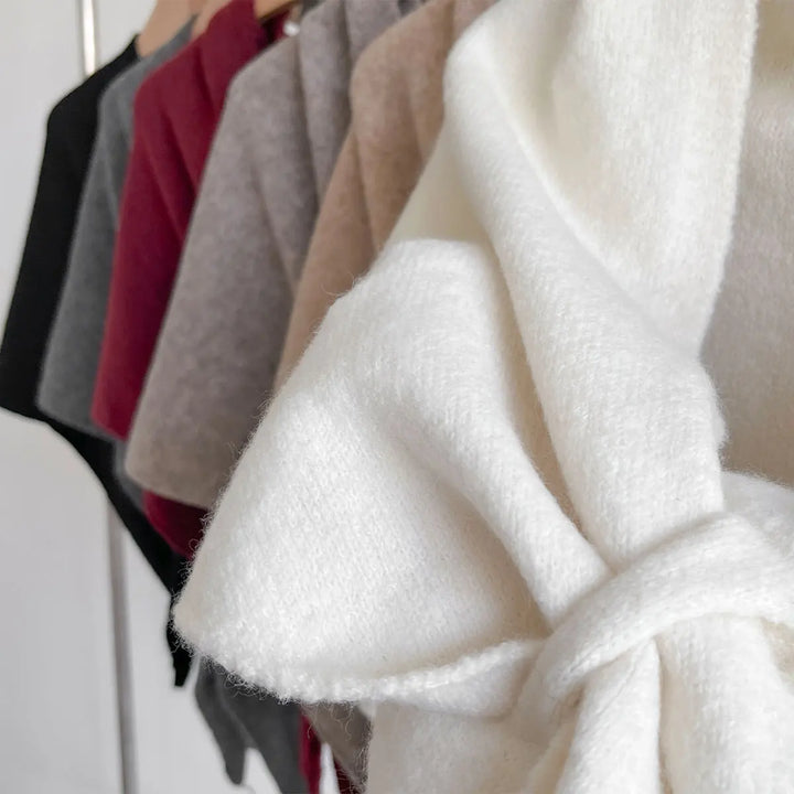 Chloé de Saint-Malo™ - Pull en maille