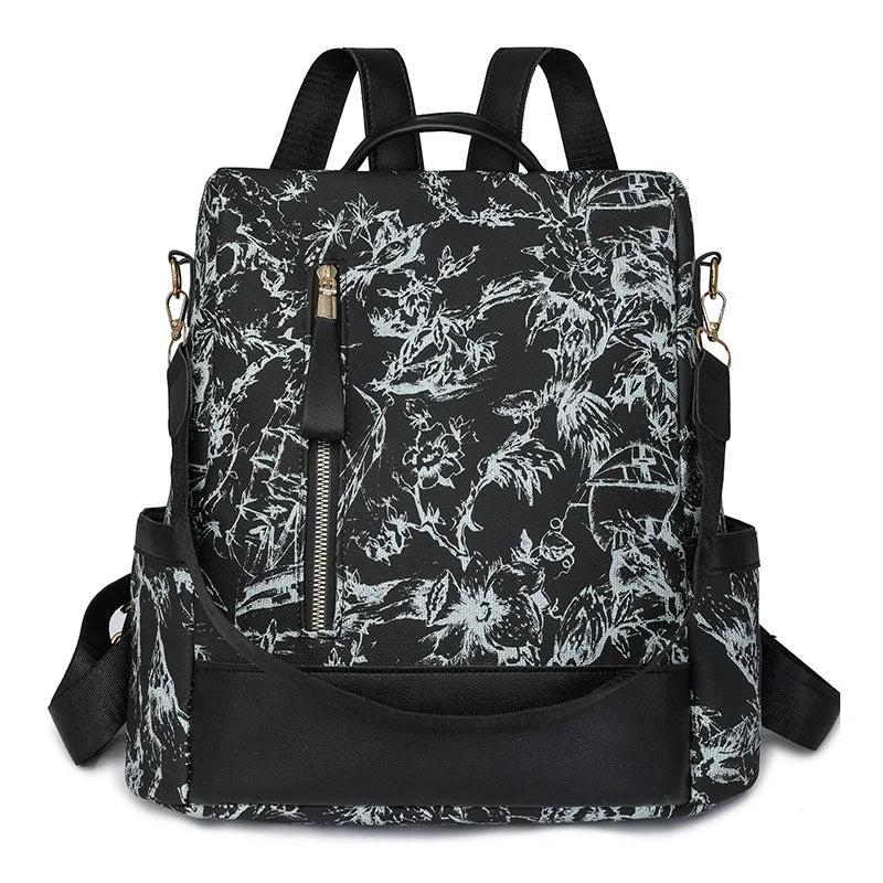 Fashionable Women's Bags, Trendy Backpacks, Large-Capacity Simple Handbags, Retro-Style Casual Bags, High-End Shoulder and Crossbody Bags, Student School Bags, Multi-Purpose Storage Bags
