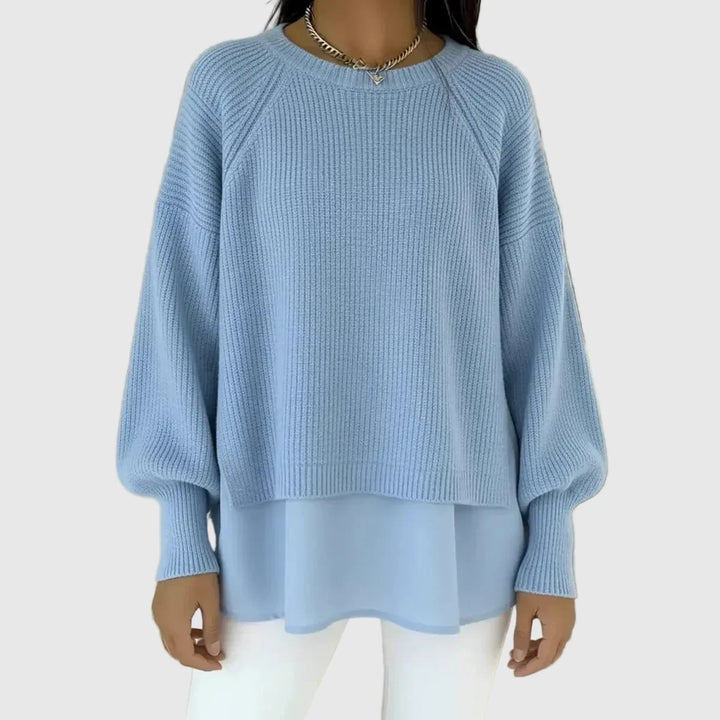 Apolline de Chamonix™ - Pull en maille