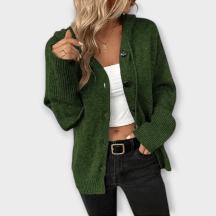 Émilie de Nantes™ - Pull en maille
