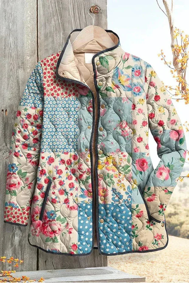 Chloé™ - Veste doublée