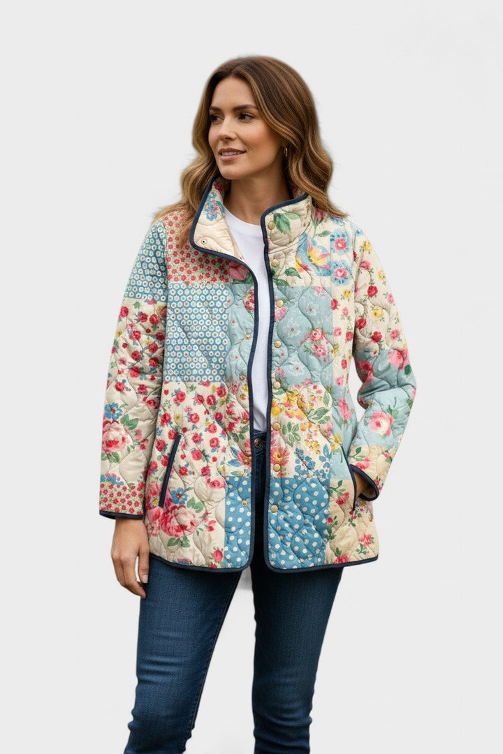 Chloé™ - Veste doublée