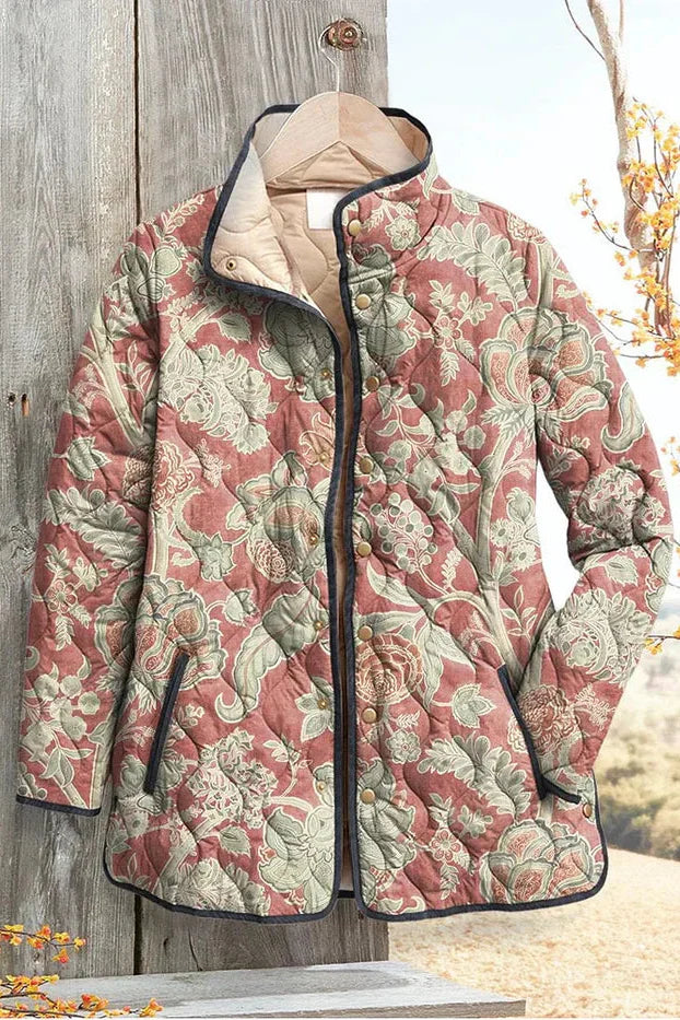 Anaïs™ - Veste matelassée