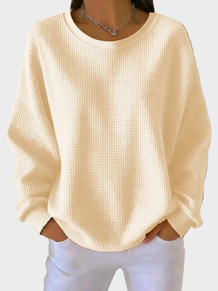 Céleste de Strasbourg™ - Pull en maille