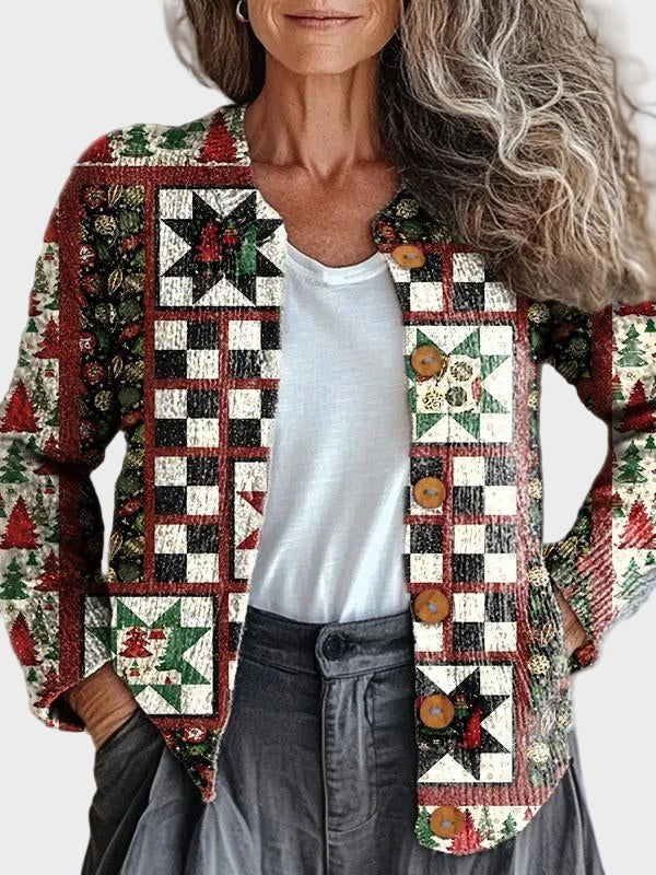 Amélie de Strasbourg™ - Pull en maille