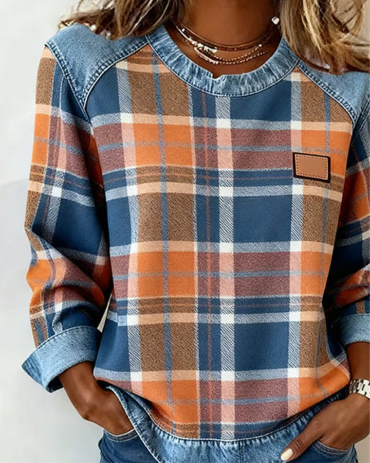 Alice de Chamonix™ - Sweatshirt confortable