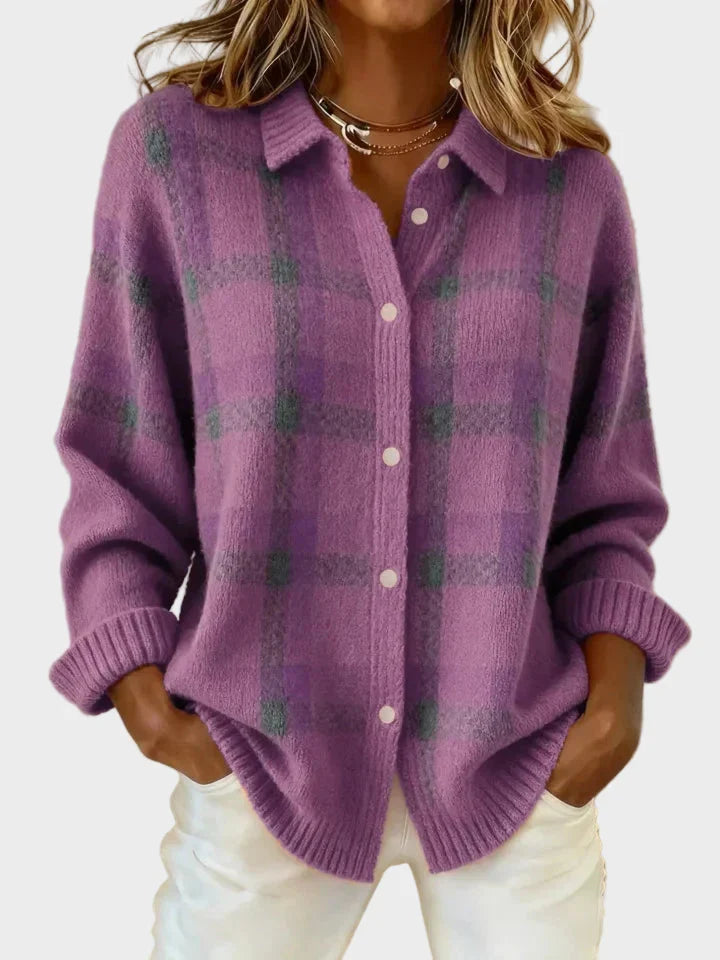 Madeleine de Saint-Malo™ - Pull en maille