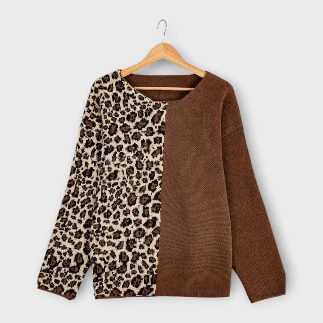 Charlotte de Lyon™ - Pull en maille