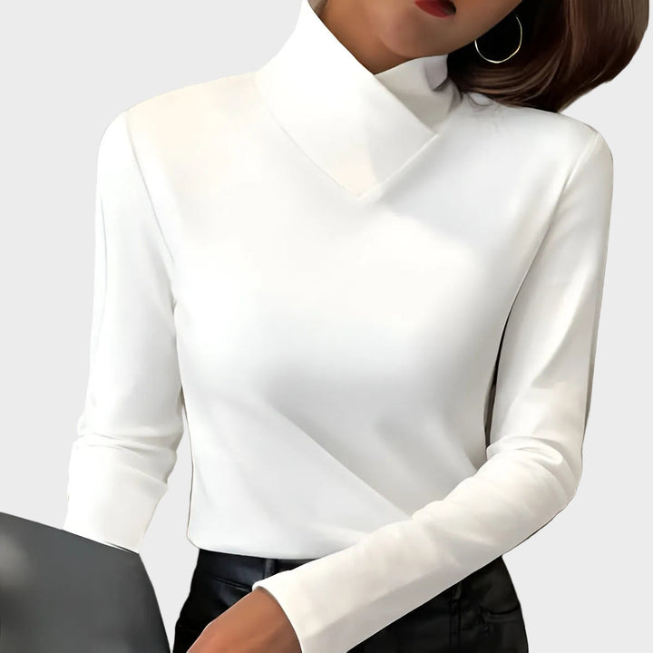 Élodie de Chamonix™ - Pull en maille