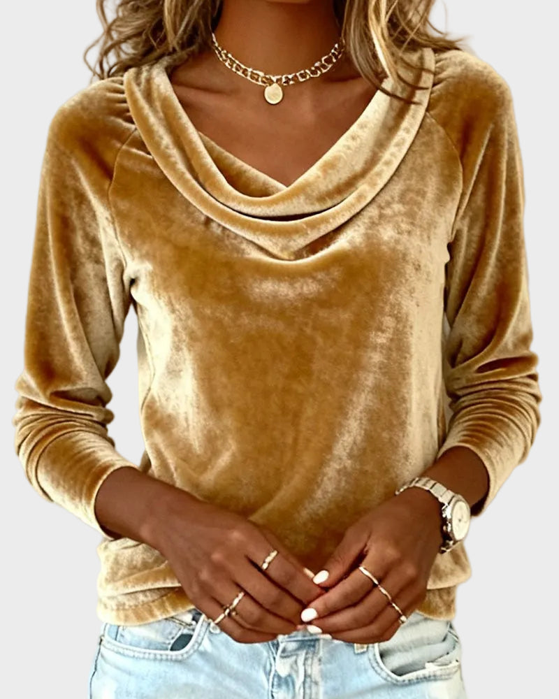 Pauline de Strasbourg™ - Pull en maille