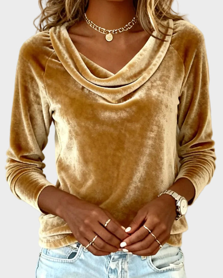 Pauline de Strasbourg™ - Pull en maille