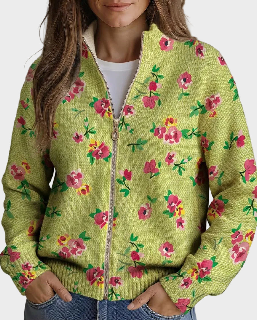Mathilde de Bordeaux™ - Cardigan élégant