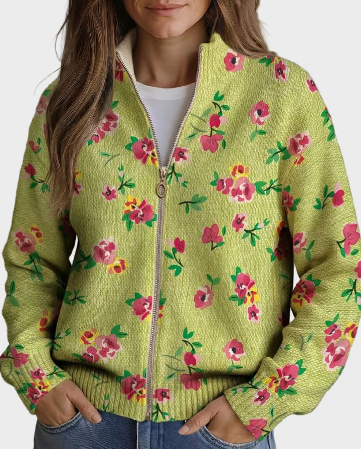Mathilde de Bordeaux™ - Cardigan élégant