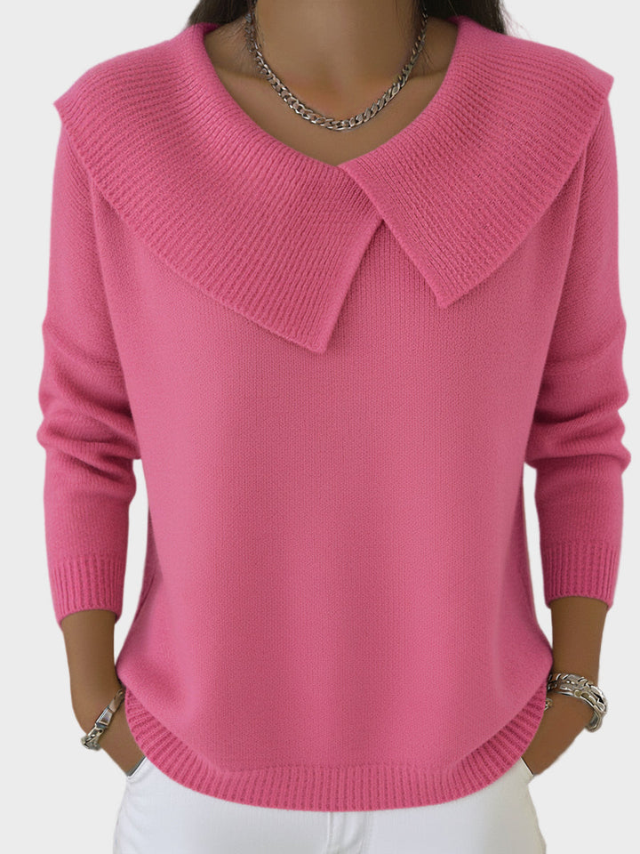 Joséphine de Saint-Malo™ - Pull en maille