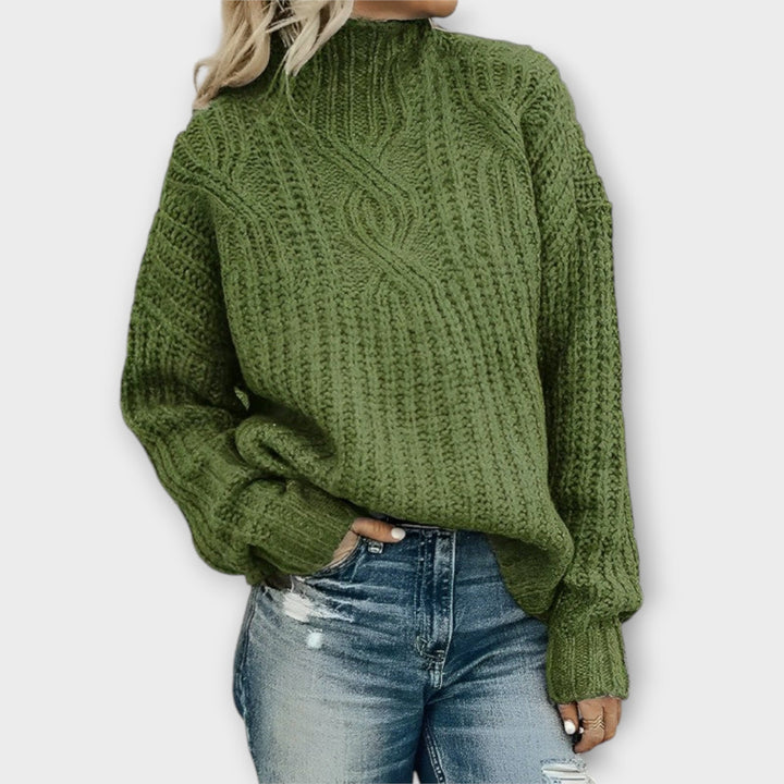 Victoire de Annecy™ - Pull en maille