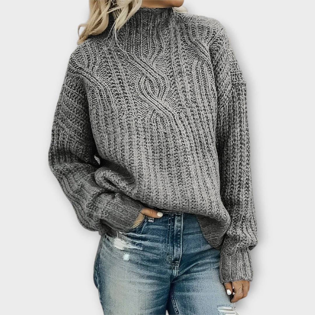 Victoire de Annecy™ - Pull en maille
