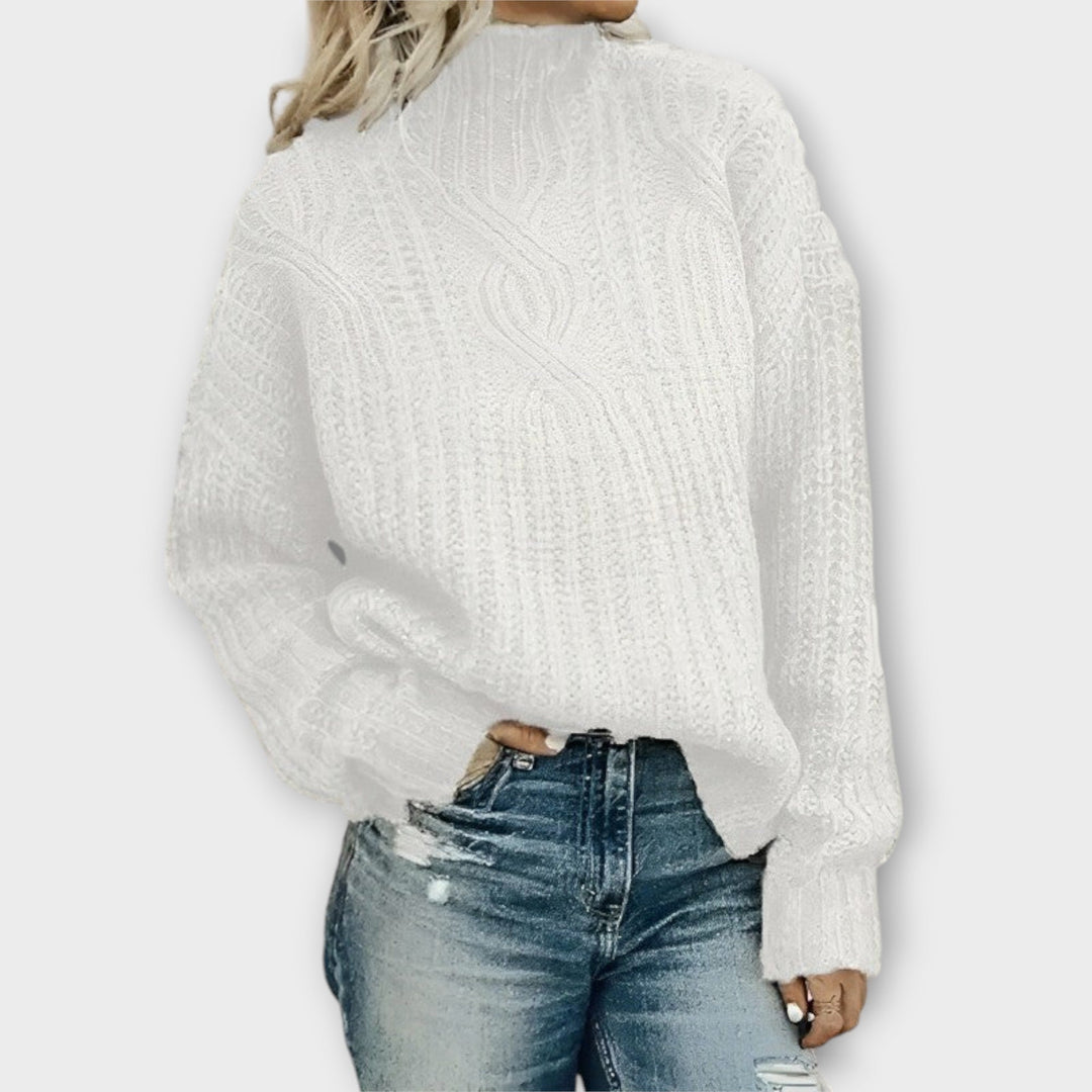 Victoire de Annecy™ - Pull en maille